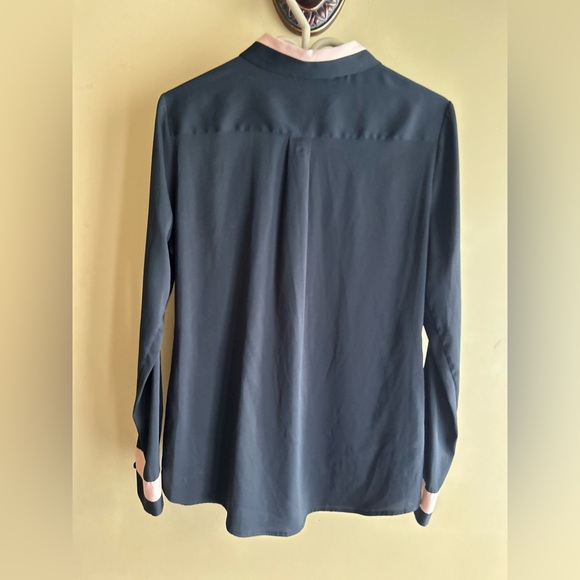 ✌️4 for $20✌️ Ivanka trump colour block blouse - Picture 2 of 11